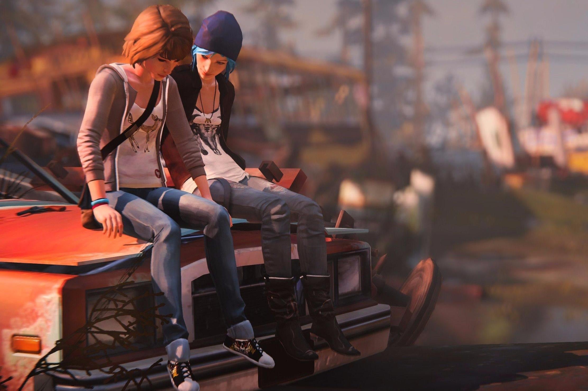 Life is Strange Komplettlösung, Tipps und Tricks Eurogamer.de